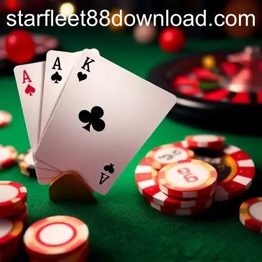 Exploring the World of Casino Games: An Insight into Popular Games and Strategies with Starfleet88