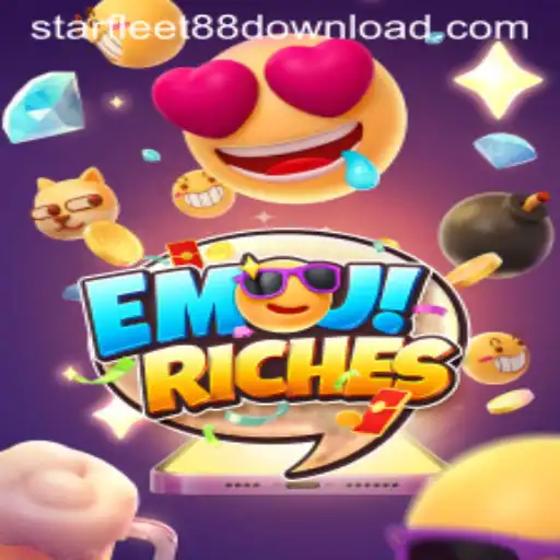 Dive into EmojiRiches: A New Gaming Experience with Starfleet88
