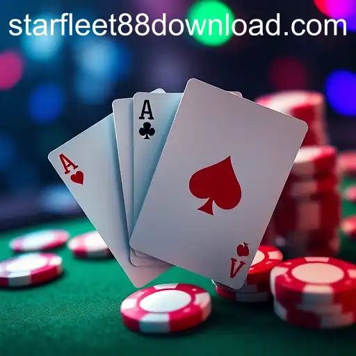 Exploring the Intriguing World of Poker Games with Starfleet88