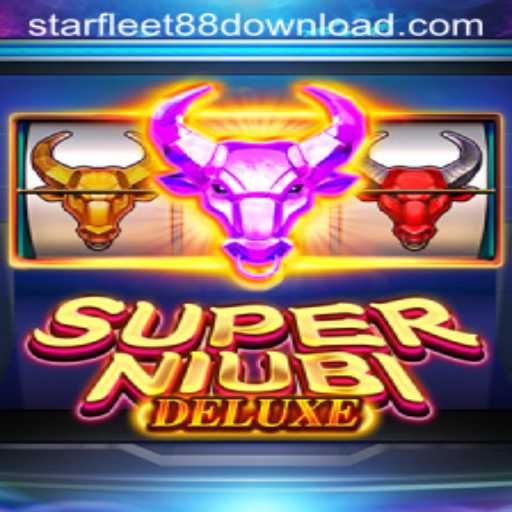 Unveiling the Galactic Adventure of SuperNiubiDeluxe and the Starfleet88 Quest
