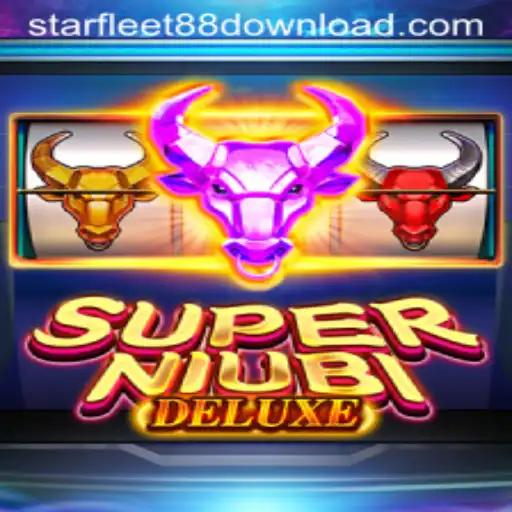 Unveiling the Galactic Adventure of SuperNiubiDeluxe and the Starfleet88 Quest